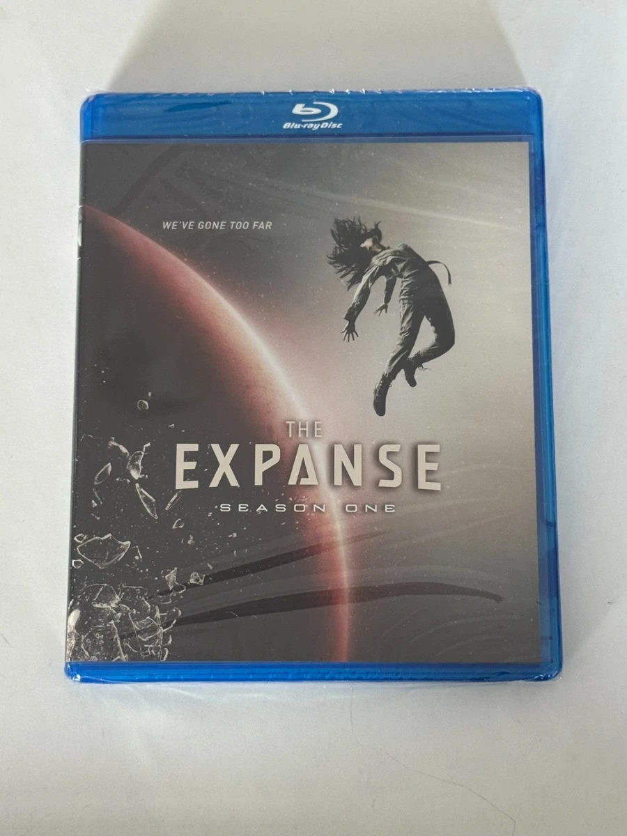 The Expanse Blu-ray Discs for sale - eBay