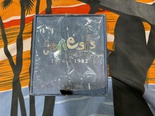 Genesis Boxset 1976-82 SACD/CD Hibrido DVD-Audio