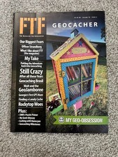 FTF Geocacher Magazine Vol. 10 Issue 4 2020 
