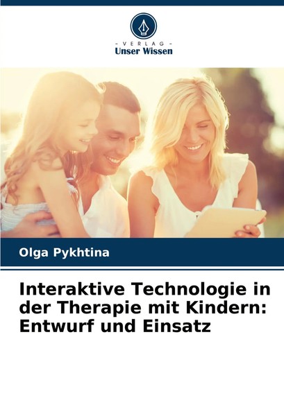 Olga Pykhtina | Interaktive Technologie In Der Therapie Mit Kindern: Entwurf...-image