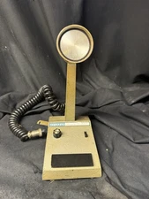 Turner Plus Three +3 CB Base Station Power Microphone Mic