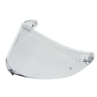 AGV Sportmodular Visier GT3-1 / GT3-2 klar clear Klapp Helm 