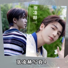 New Zhang Linghe Pictures Photo Book Album Photobook 04 Collection