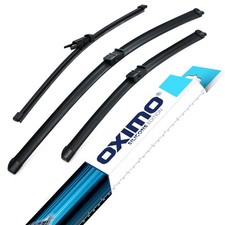 Scheibenwischer Set vorne + hinten für Mercedes CLS Shooting Brake (X218) Kombi