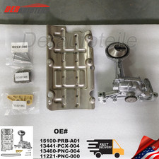 Oil Pump For 15100-prb-a01 Honda Type R Acura Rsx Type S K20a K20a2 K20z1 New