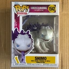 Funko Pop! Shimo #1542, Godzilla vs Kong: The New Empire, Movies