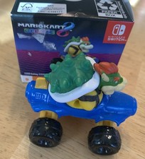 McDonald  s Happy Meal Toy Mario Kart Deluxe BOWSER KART 9 2024 Nintendo Switch
