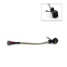 AC DC HARNESS SOCKET FOR VAIO VPCF2 VPC-F2 V081 603-0001-7376_A *tm