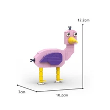 Compatible The Opila Bird Monster Model 107 from Indie Horror Game