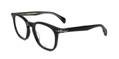 Rag & Bone Brille RNB7037/G Black 50/20/140 Unisex