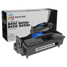 LD Compatible 44574301 Laser Drum Unit for Okidata B431d B431 MB461 MB471 MB471W