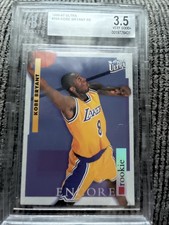 Kobe Bryant 1996-97 Fleer Ultra Encore Rookies #266 (RC) LA Lakers HOF PSA 3.5