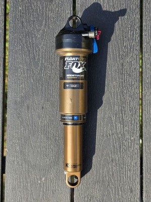 Fox Facotry Flaot CTD, Kashima, 8,5''x2,5'' / 216x63,5mm