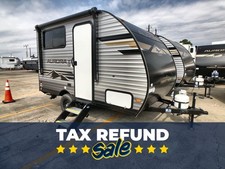 2026 Forest River Aurora Light 13BHX