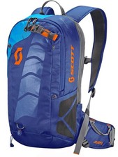 SCOTT AIR FREE AP12 Avalanche bag, Swiss Alpride Airbag system, freeride, mint