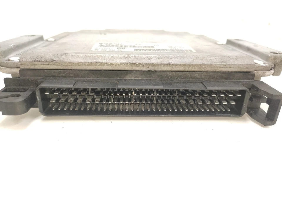 9636254880 CENTRALINA MOTORE / 0281010251 / 184466 PER CITROËN XANTIA BREAK 2.0 - Immagine 4 di 4