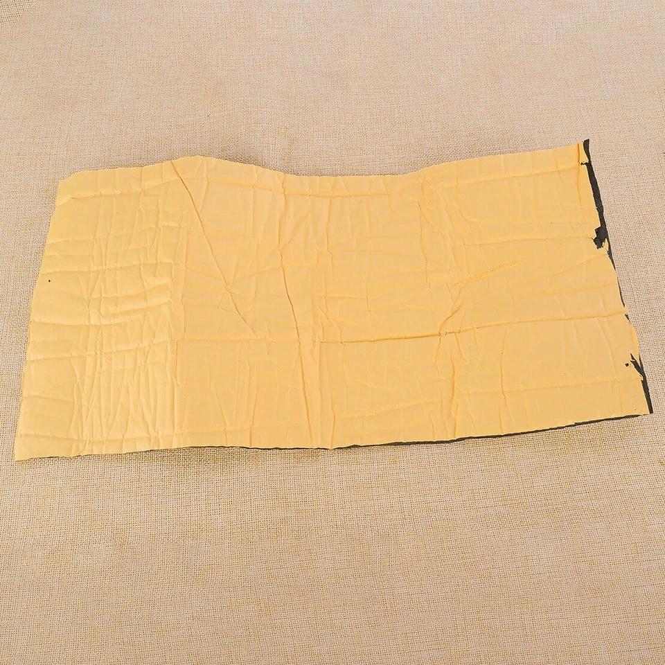 Motorcycle Fairing Professional Heat Shield Self Adhesive Sheet Protector New - Image 4 of 4