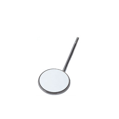 Premium Plus OMM47060024CS #5 Dental Mirrors Cone Socket Plain Surface Steel 10p