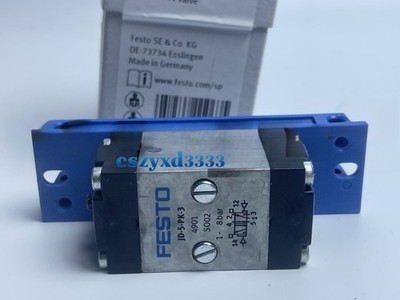 1pcs New Festo ones JD-5-PK-3 4901 Valves