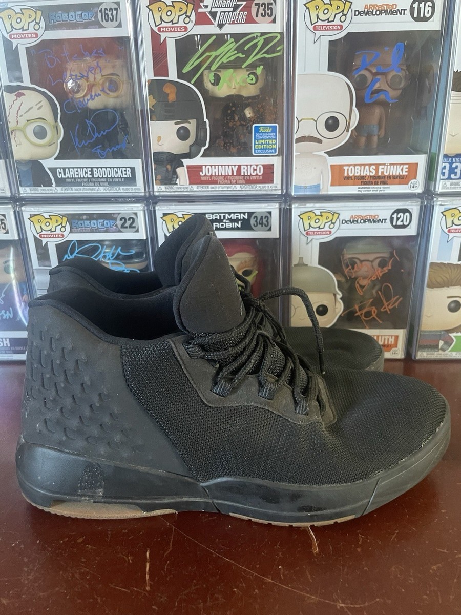 Size 10 Air Jordan Academy Black Anthracite for sale online