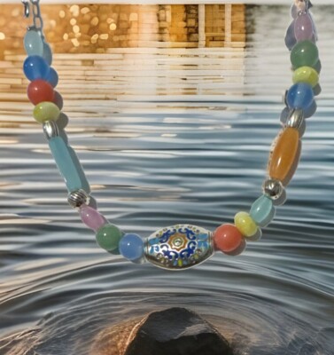 Brighton La FARFALLA Short Necklace JM7394 List $98