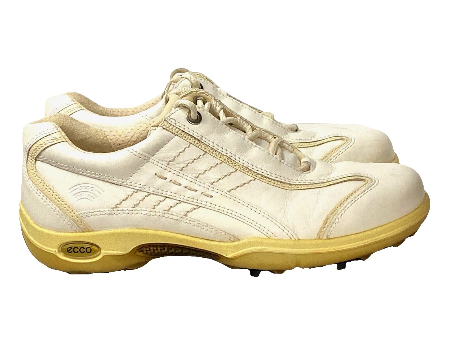 ECCO Women's Golf 7.5 Zapatos Zapatos de EE. UU.