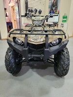 2021 Yamaha Kodiak 450 eps