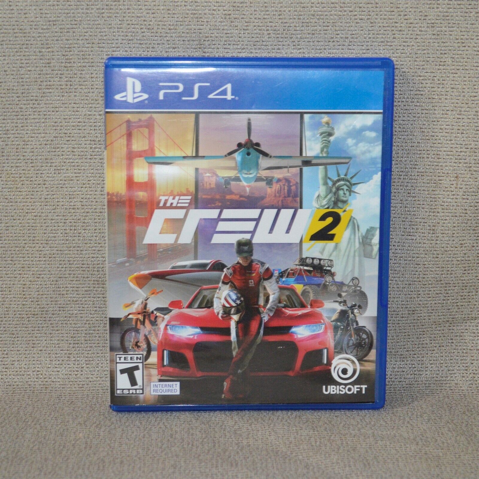 Jogo PS4 The Crew 2