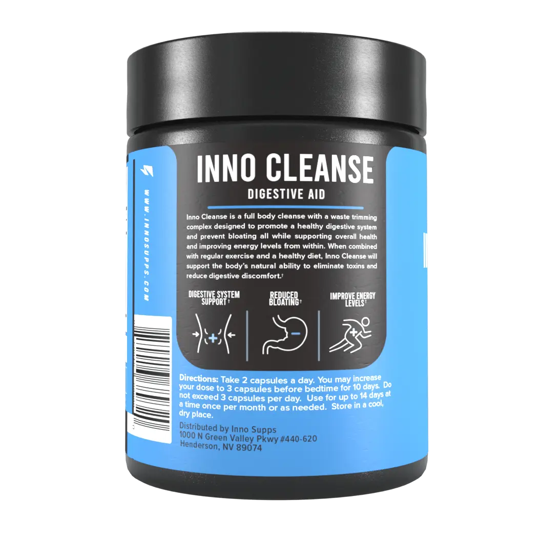 INNO CLEANSE Digestive Aid Waist trimming complex eBay