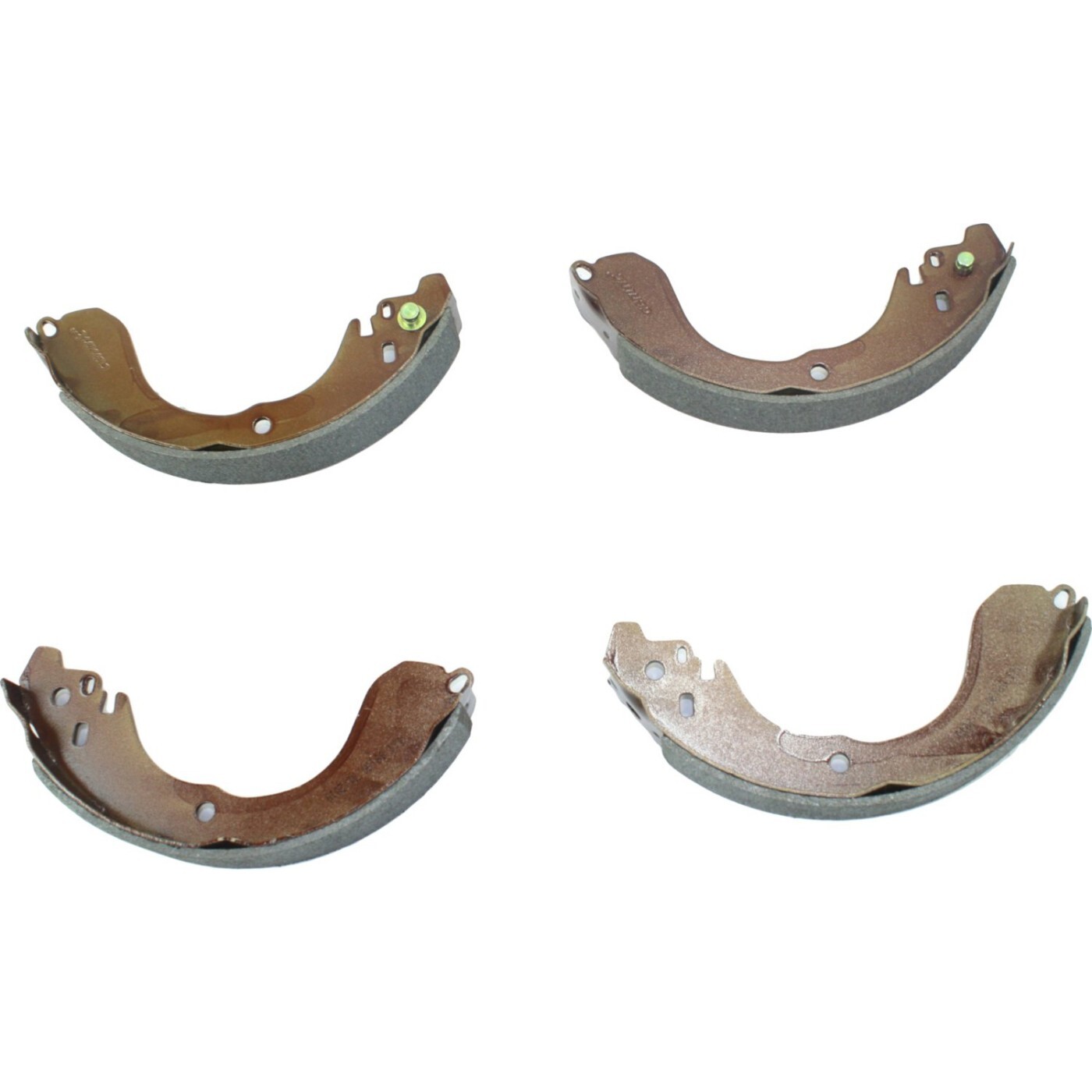 Centric 111.0919 Brake Shoes Set 2Wheel Rear Sedan for Nissan Sentra