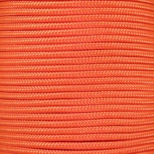 425 3-Strand Paracord Tactical Cord Crafting Survival Outdoors 10' 25' 50' 100'