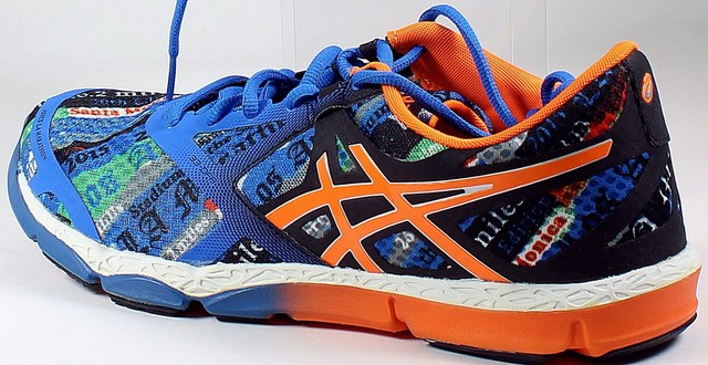 asics graffiti shoes