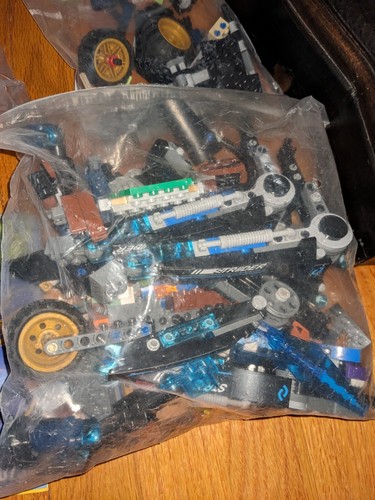 Huge Lot of 5 LEGO Ninjago Sets with Minifigures - Picture 6 of 12