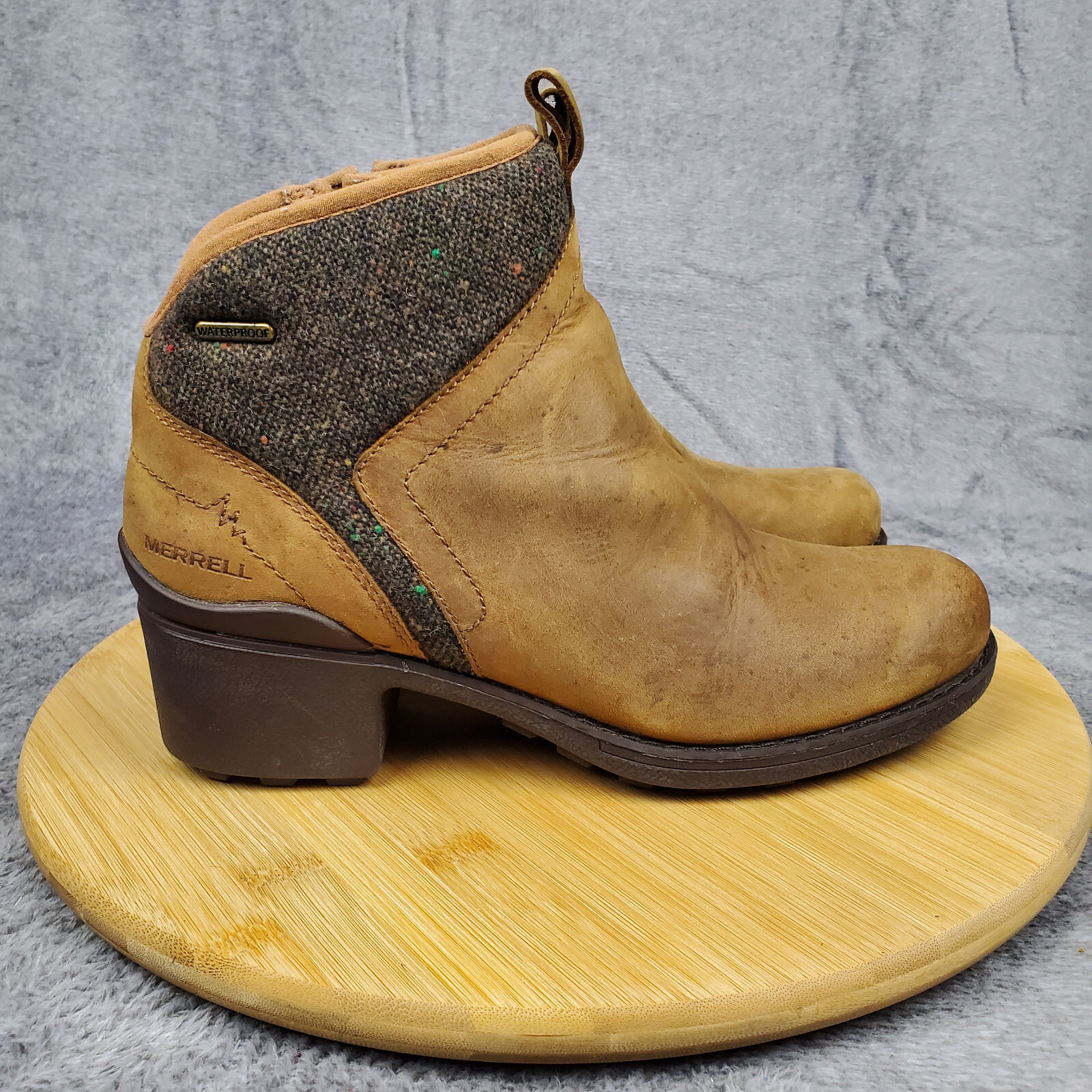 merrell chateau ii boots