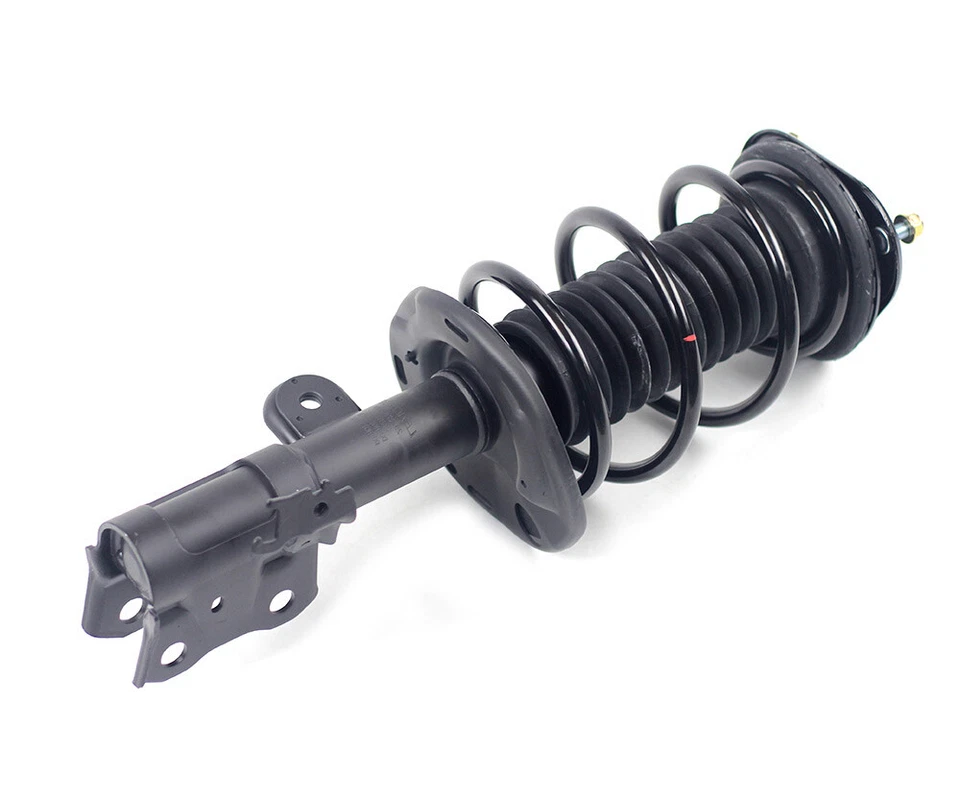 Per Toyota Prius 2010-2016 HW3 Gruppo Puntone Completo Anteriore Sinistro con Molla - Immagine 4 di 4