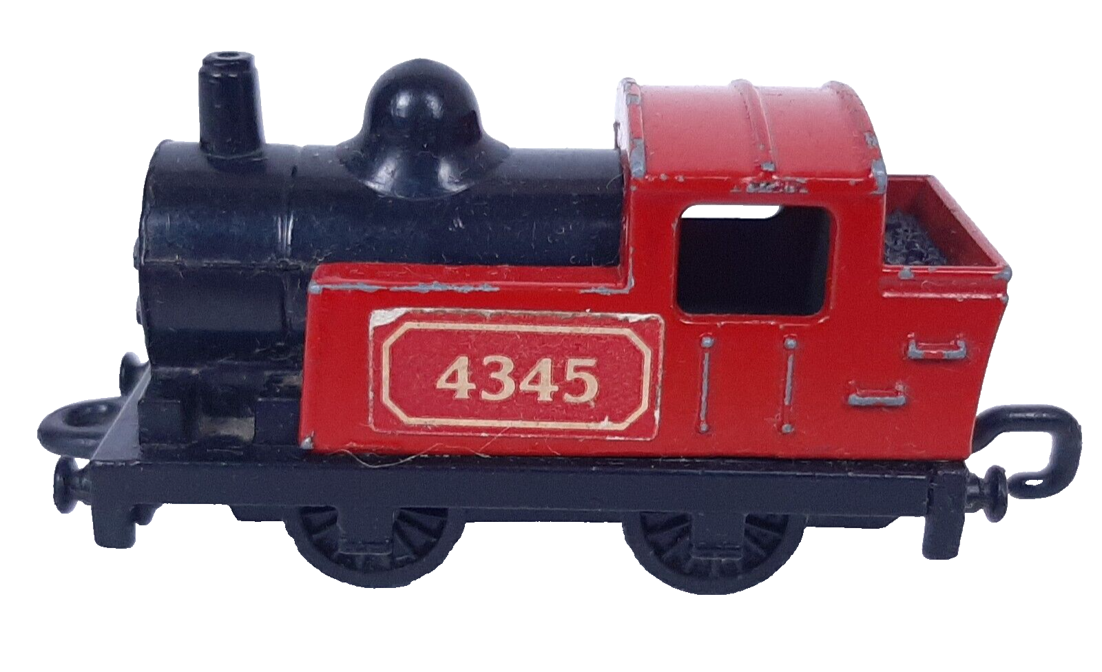 Matchbox No. 43 Steam Loco Vintage Train Locomotive Diecast Model England