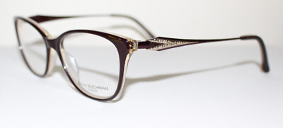 DANA BUCHMAN SUSETTE LIPSTICK RED New Optical Eyeglass Frame For Women