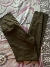 Sage Green Leggings Small