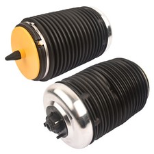 Rear Left & Right Air Suspension Spring Bag for Audi A6 Allroad S6 A7 S7 4G 2.0