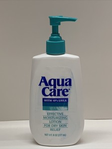 aquacare lotion