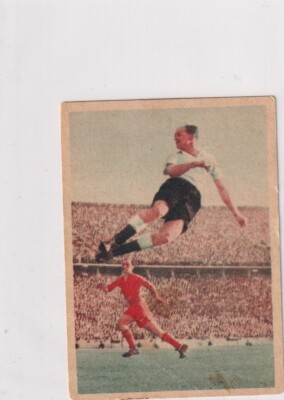 Fußball Karte OK Kaugummi - Band IV Bild 56 - Preissler - ungeklebt