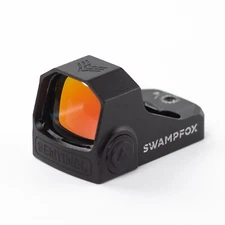 Swampfox Sentinel 1x16mm 3MOA RMSc Micro Reflex Green And Red Dot Sight new