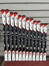 Rossignol EXP RTL 77 w/ Look NX9 Adjustable Bindings - ALL SIZES