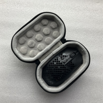 Carrying Case For SteelSeries Aerox 3 Wireless Gaming Mouse