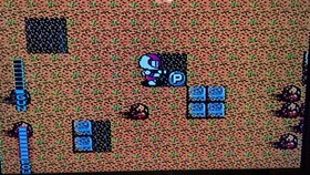 GIOCO NINTENDO NES - 1988 BLASTER MASTER - CARTUCCIA AUTENTICA OTTIME CONDIZIONI