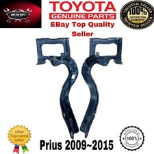 Genuine Toyota Prius ZVW30 Bonnet Hinges Set (Right & Left) Black 2009-2015