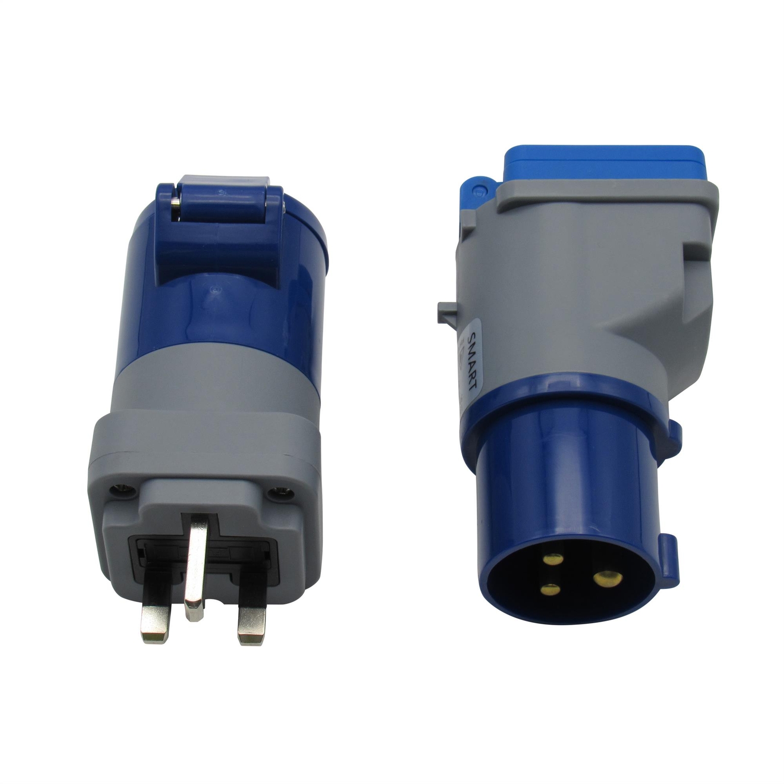 Caravan Hook Up Adapters 3 Pin Mains Conversion (UK CEE Plug Socket Motorhome)