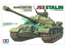 Tamiya 35211 1/35 SCALE RUSSIAN HEAVY TANK JS3 STALIN  MODEL KIT
