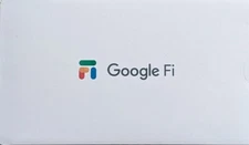Google Fi Sim Kit - Voice, Text and Data 