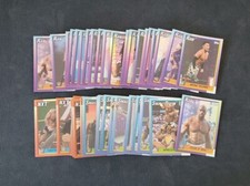 2021 Topps WWE Heritage Wrestling Rainbow Foil Roster Set Pick Your Card #1-100